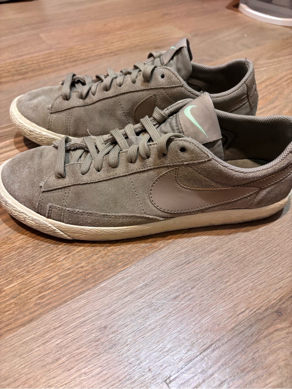 Nike Zoom Blazer Low SB Sneakers